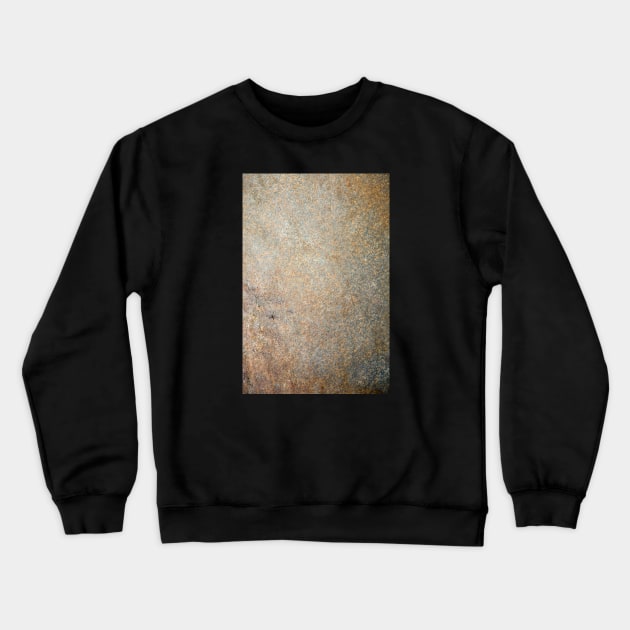 Prehistoric graduated texture Crewneck Sweatshirt by textural